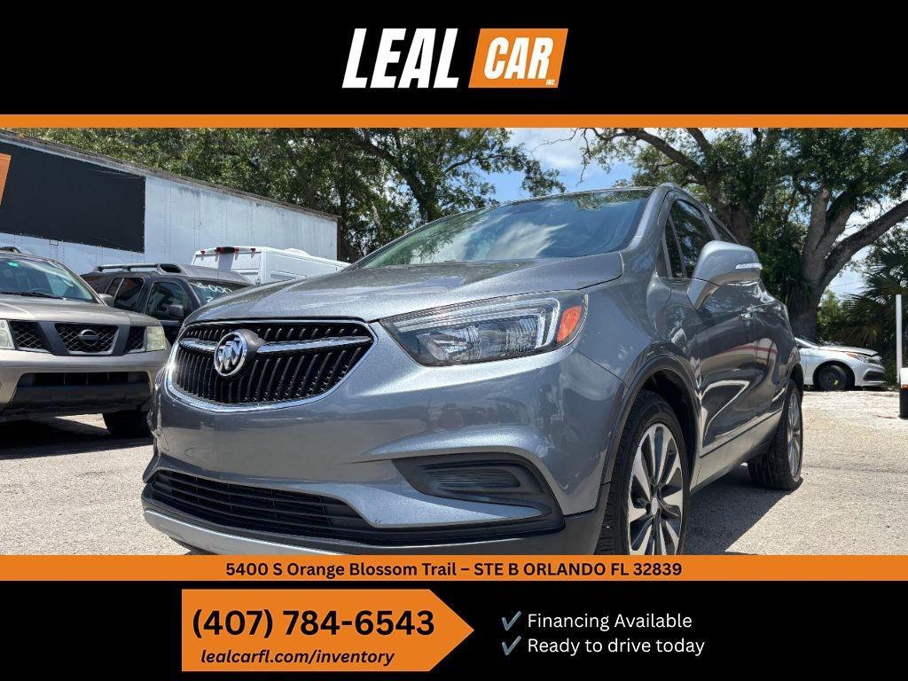 2019 Buick Encore