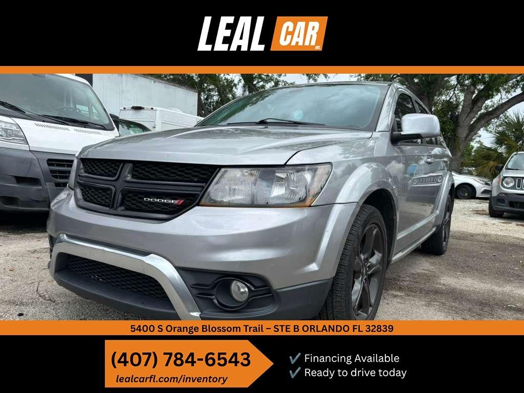 2020 Dodge Journey