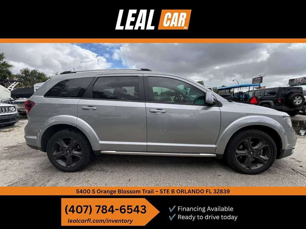 2020 Dodge Journey Crossroad - Photo 11