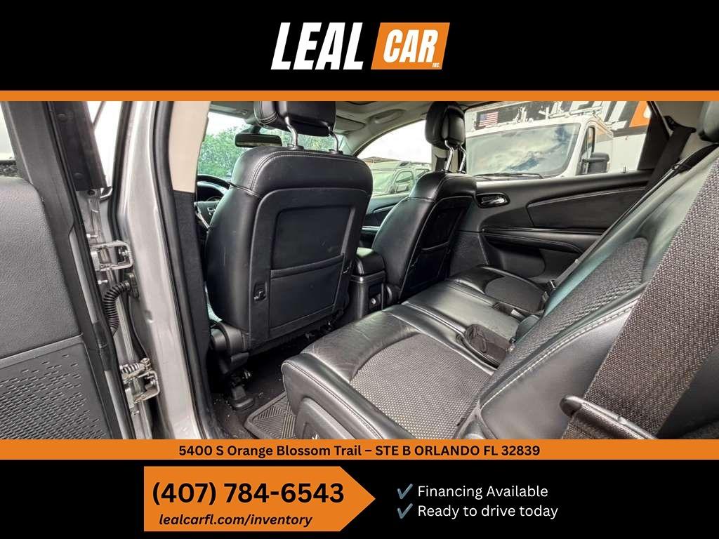 2020 Dodge Journey Crossroad - Photo 8