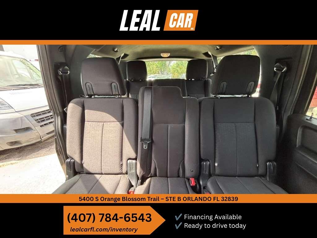 2017 Ford Expedition XLT - Photo 7
