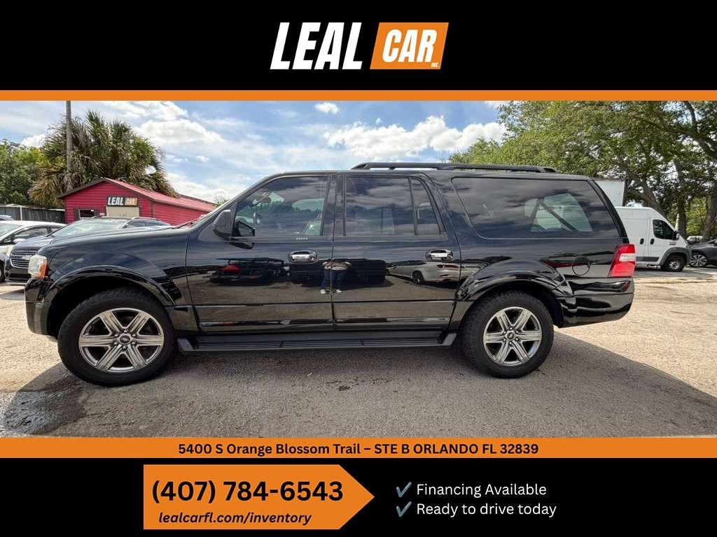 2017 Ford Expedition XLT - Photo 10