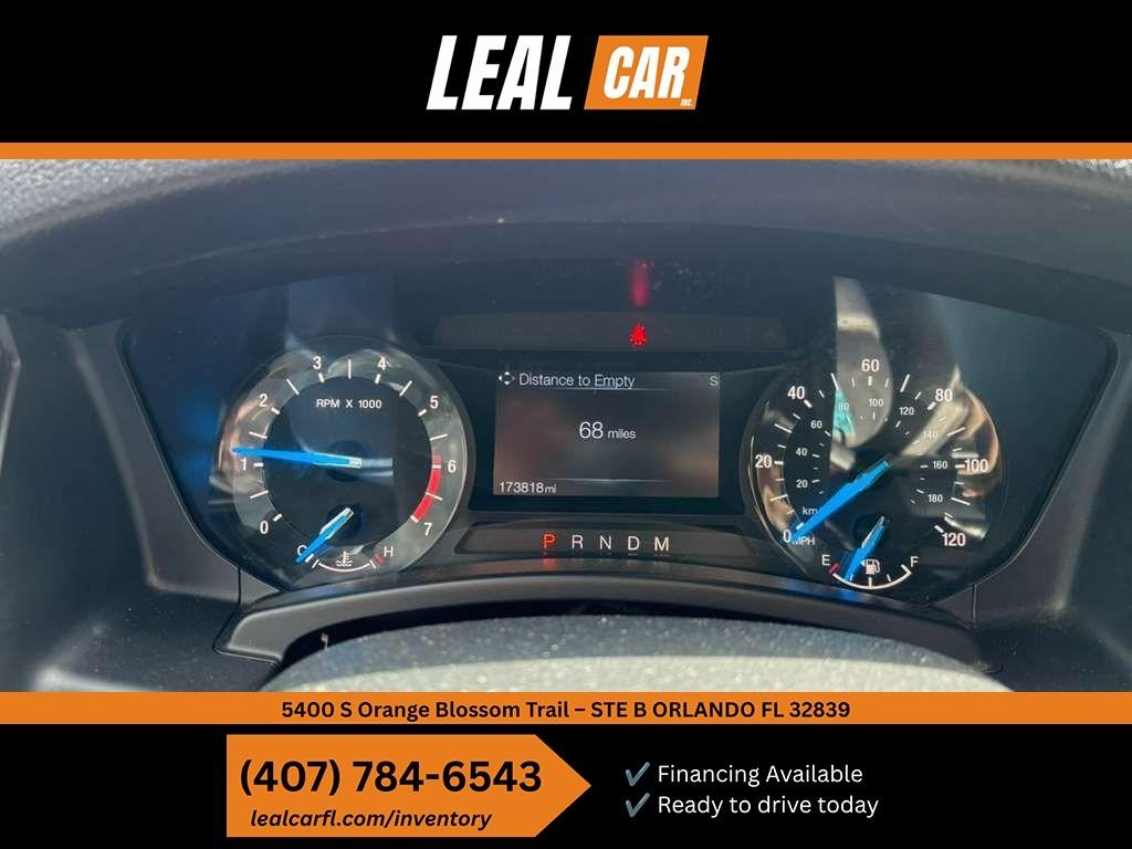2017 Ford Expedition XLT - Photo 11