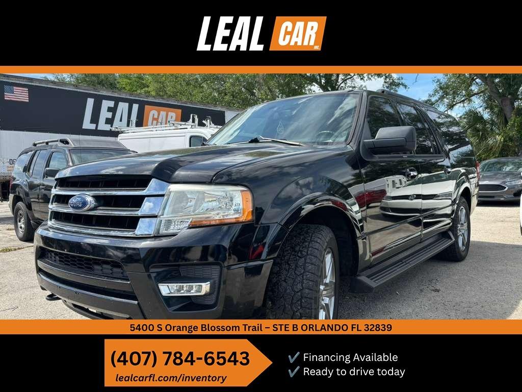 2017 Ford Expedition