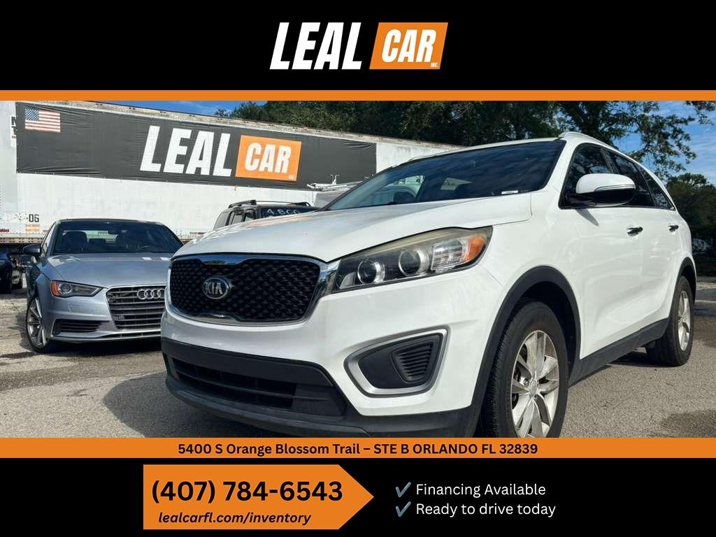 2016 Kia Sorento
