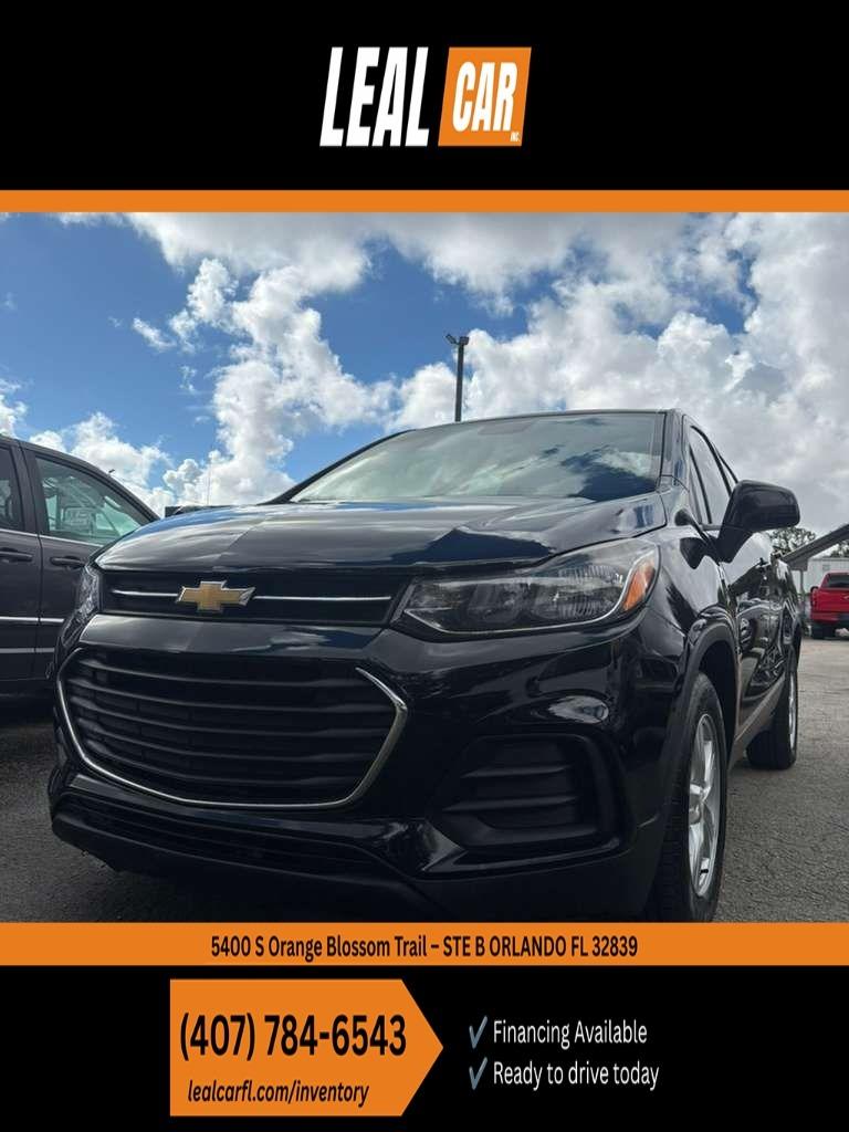 2020 Chevrolet Trax LS